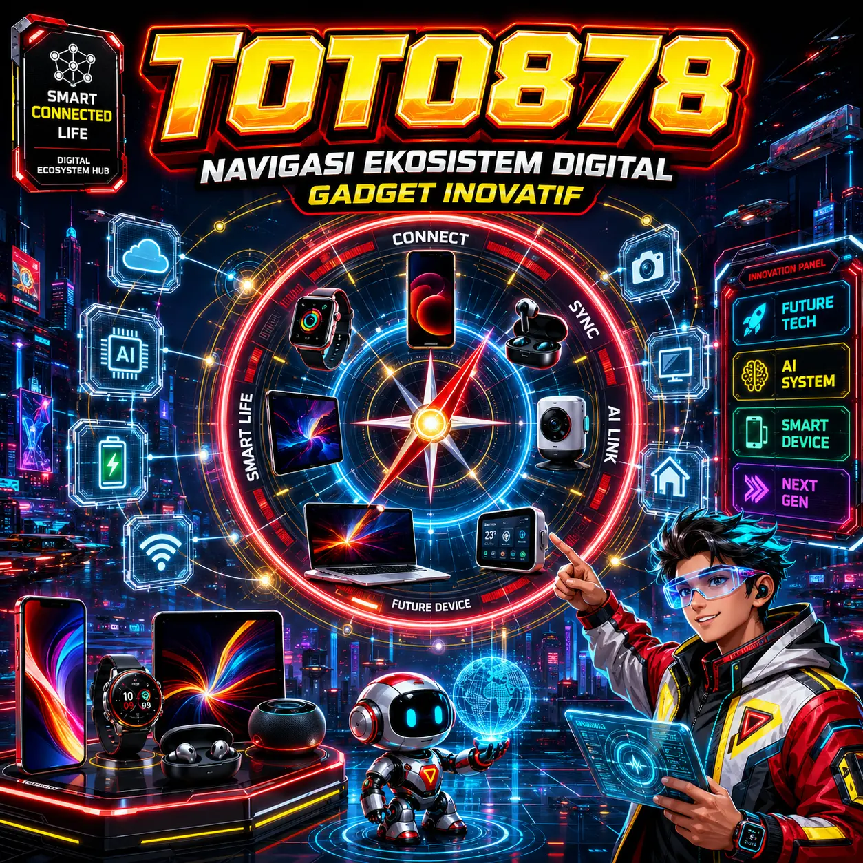Banner Toto878