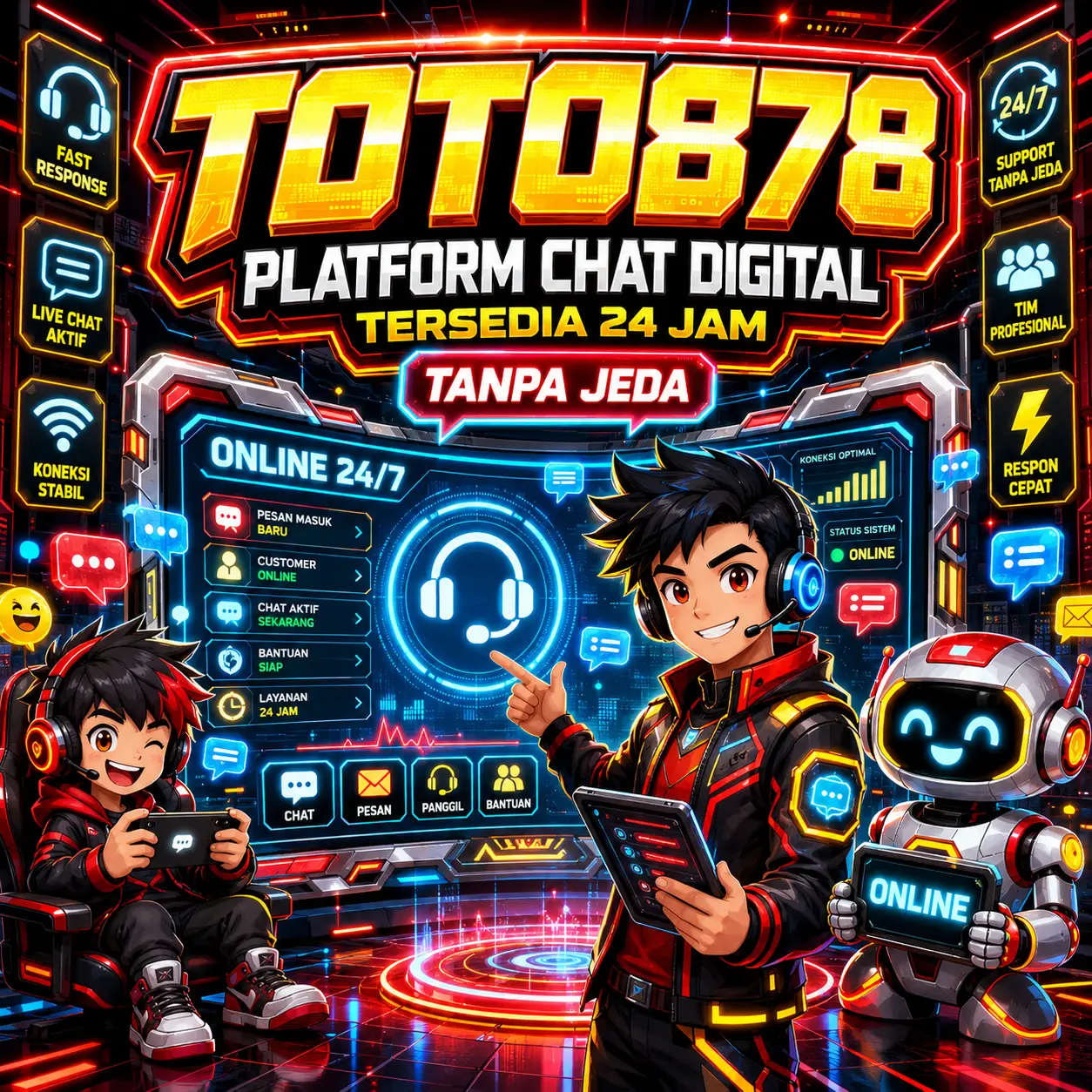 TOTO878